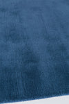 Bay Blue Plain Wool