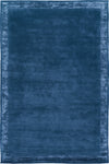 Bay Blue Silk Border
