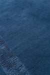 Bay Blue Silk Border