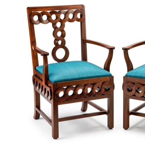 Circle T Chair