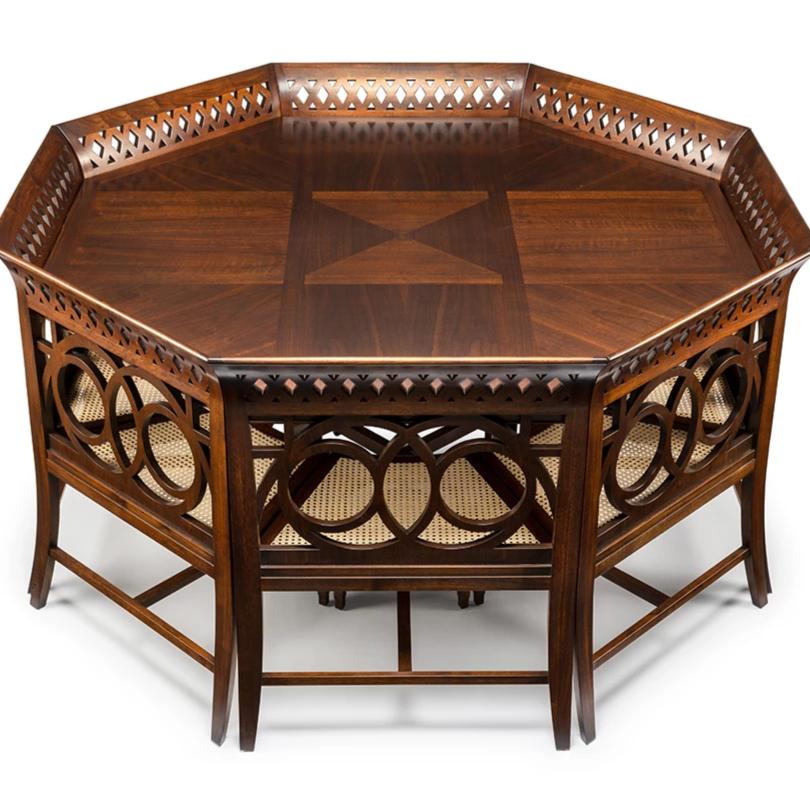 Octagonal Table