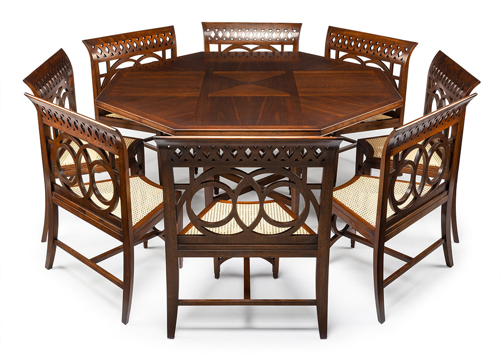 Octagonal Table