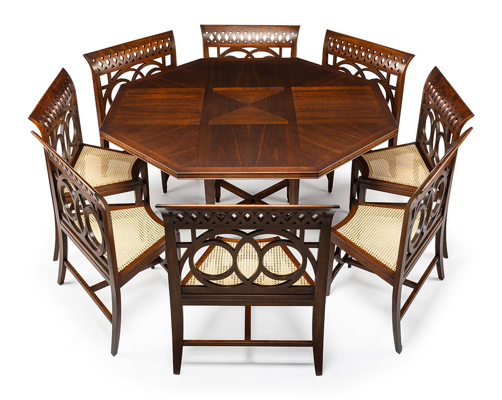 Octagonal Table