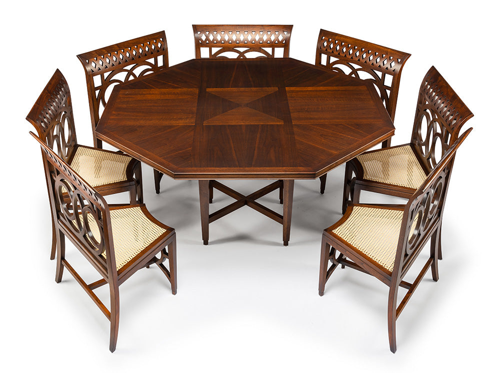 Octagonal Table