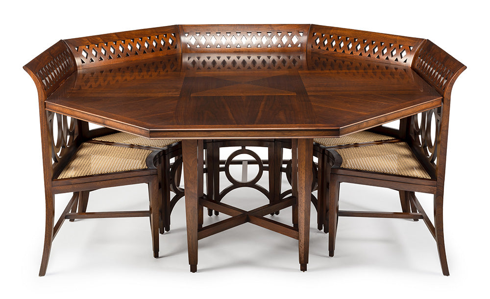 Octagonal Table