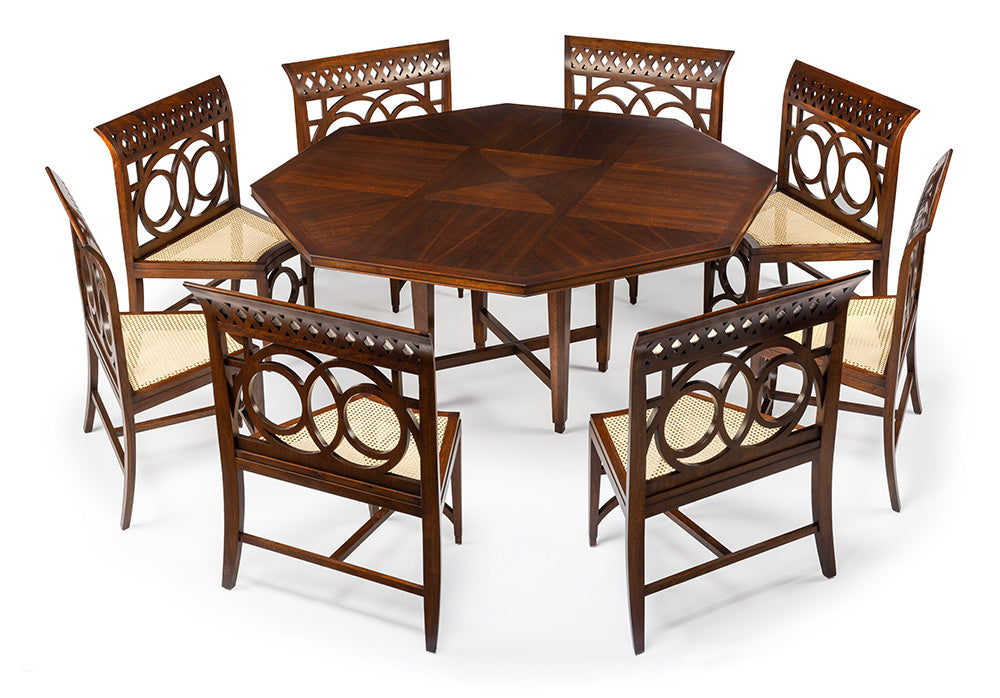 Octagonal Table