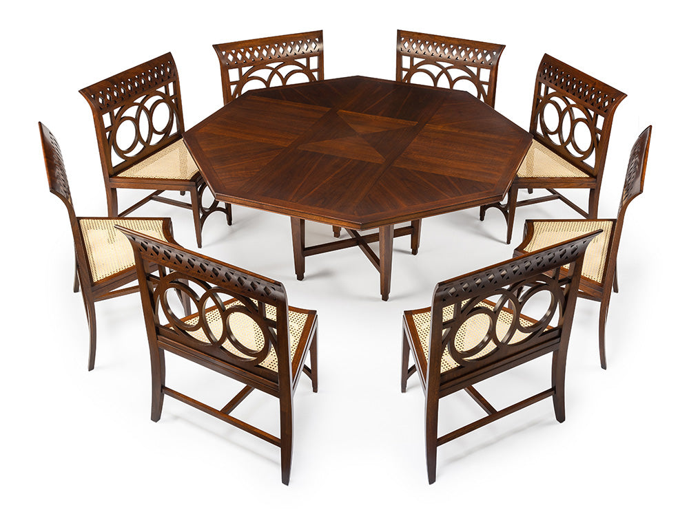 Octagonal Table