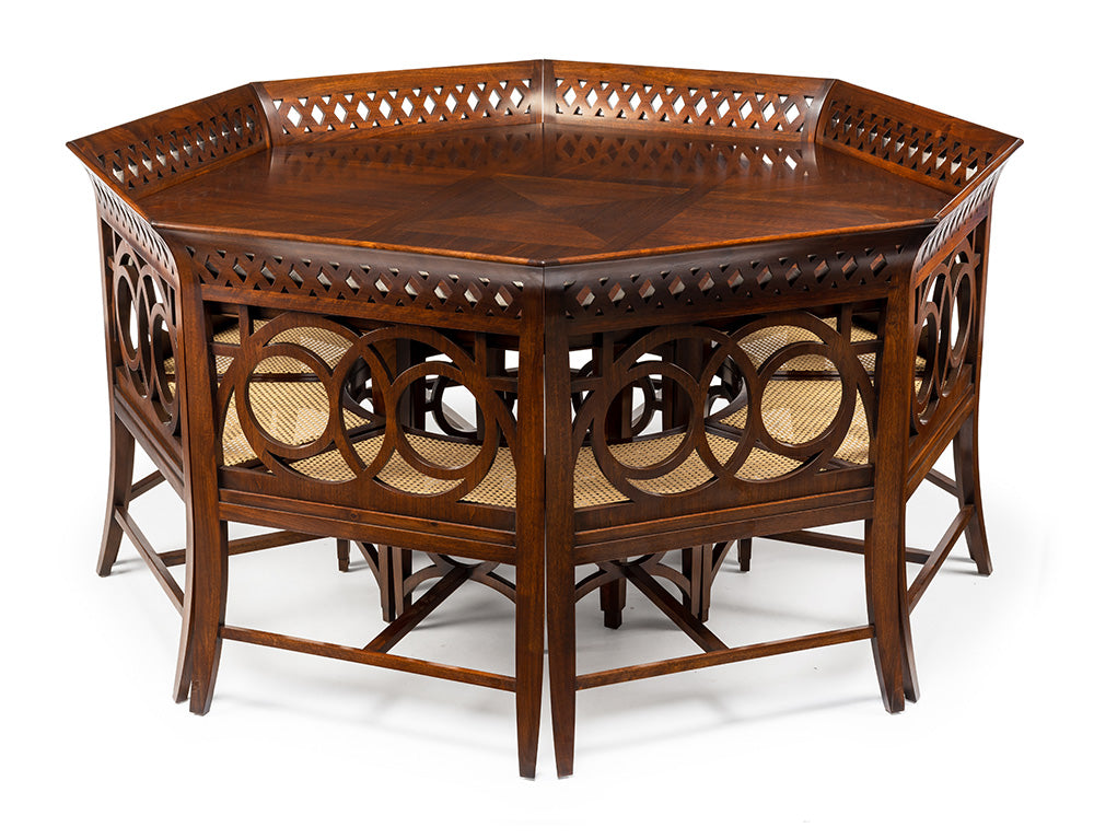 Octagonal Table