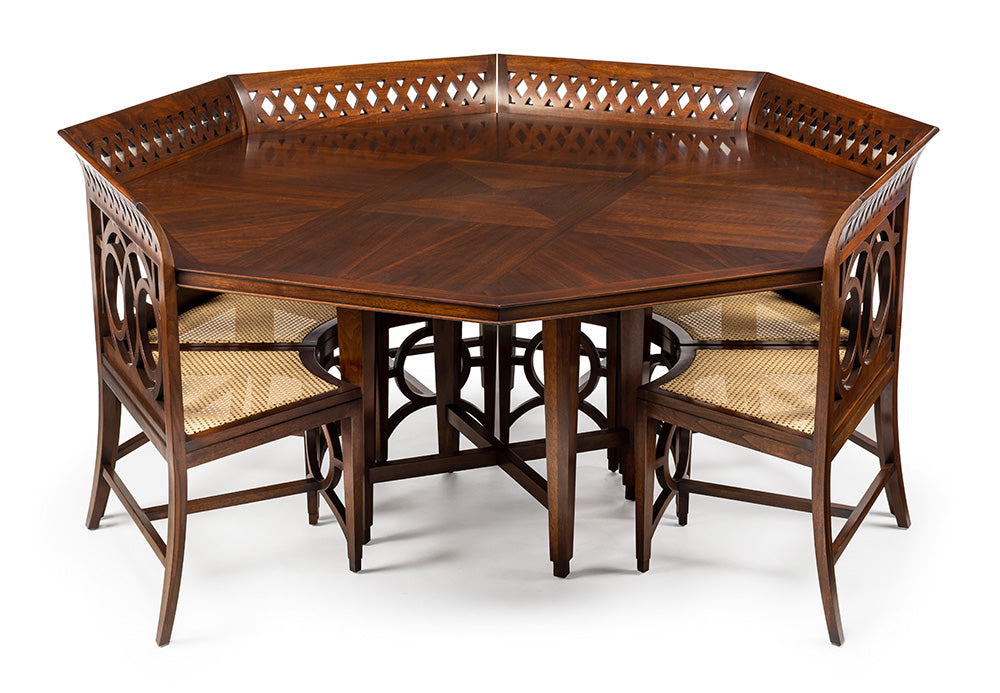 Octagonal Table