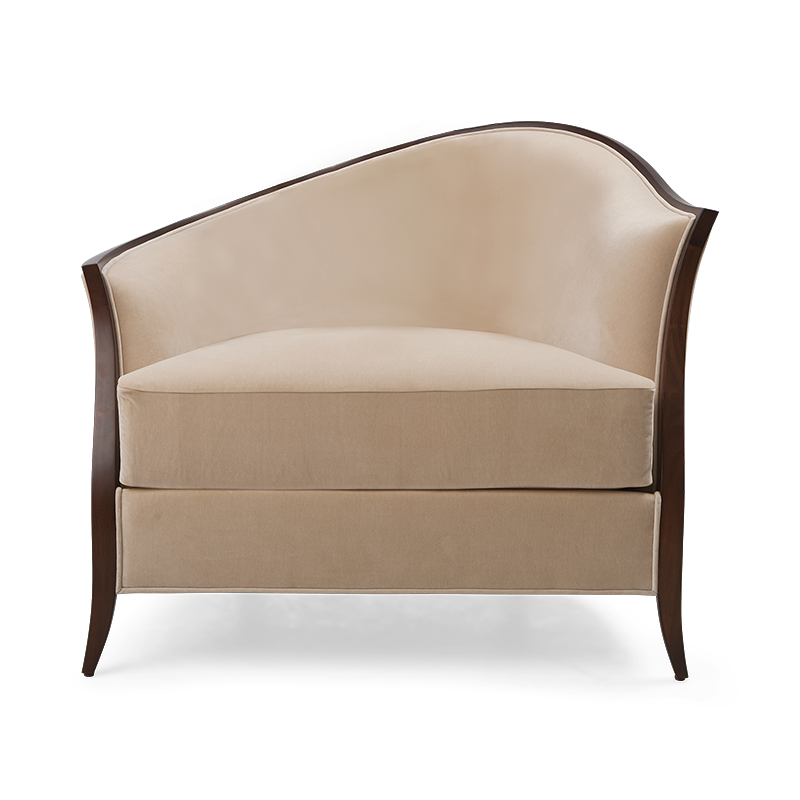 Sasha Lounge Chair Left