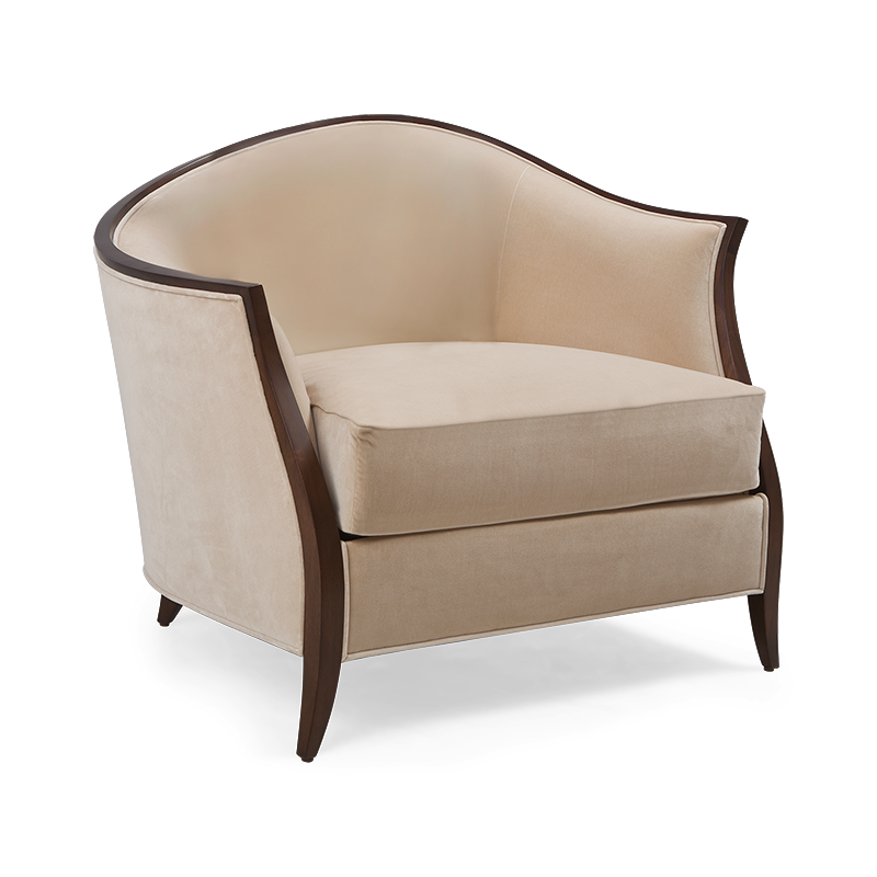 Sasha Lounge Chair Left
