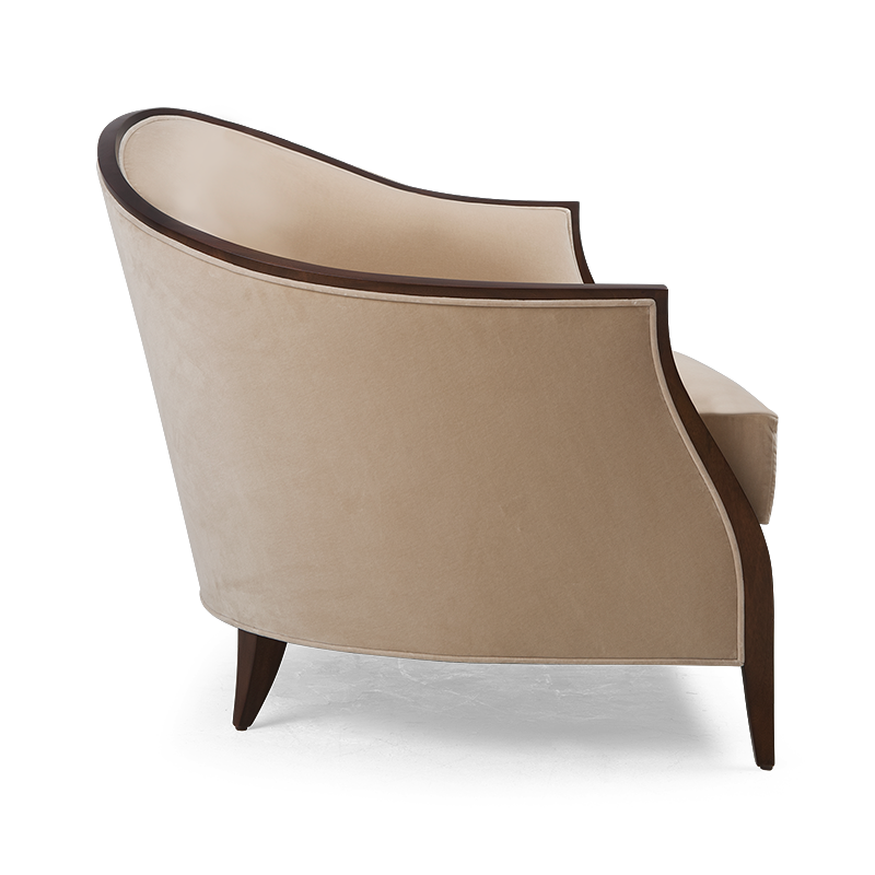 Sasha Lounge Chair Left