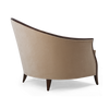 Sasha Lounge Chair Left