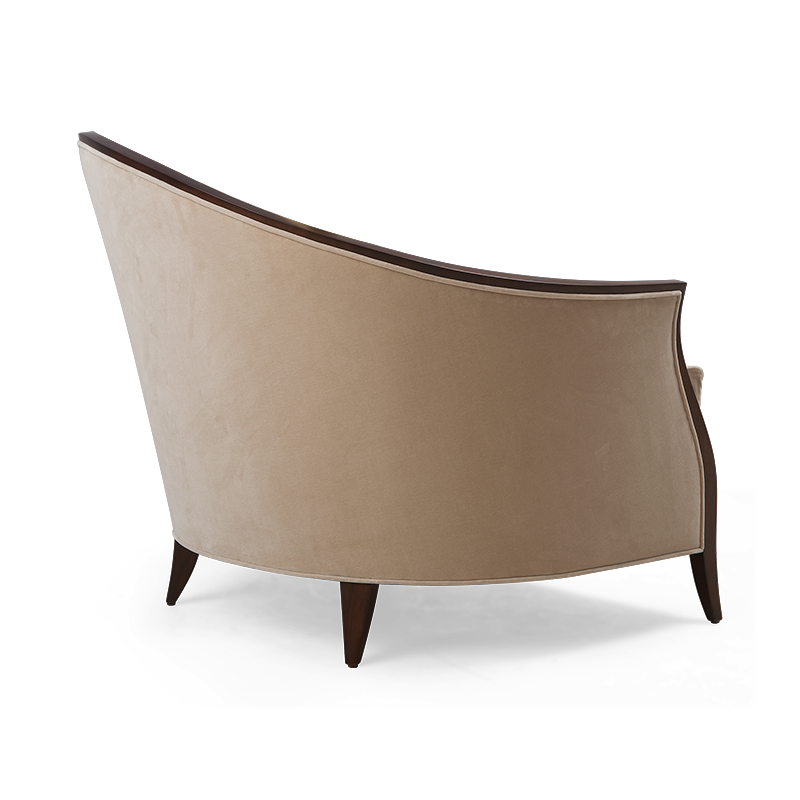 Sasha Lounge Chair Left