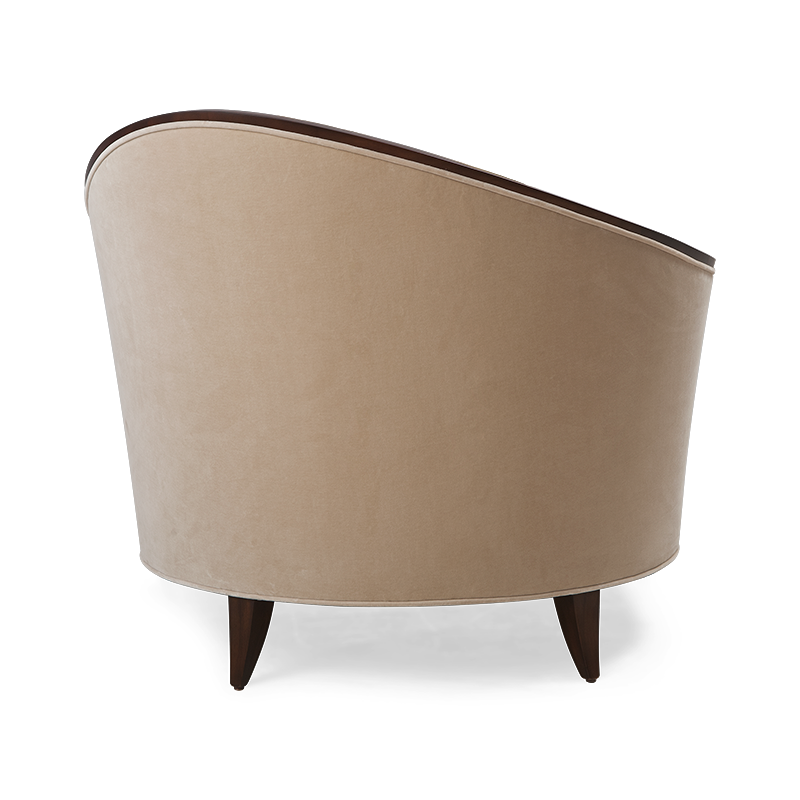 Sasha Lounge Chair Left