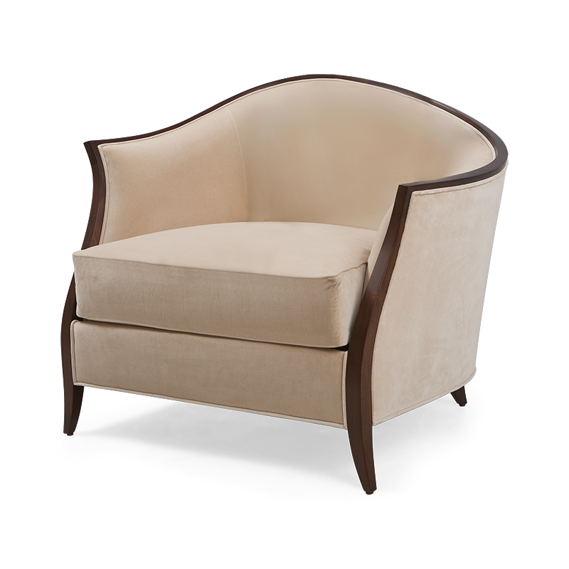 Sasha Lounge Chair Right