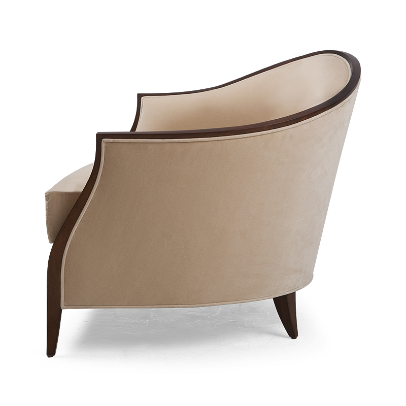 Sasha Lounge Chair Right