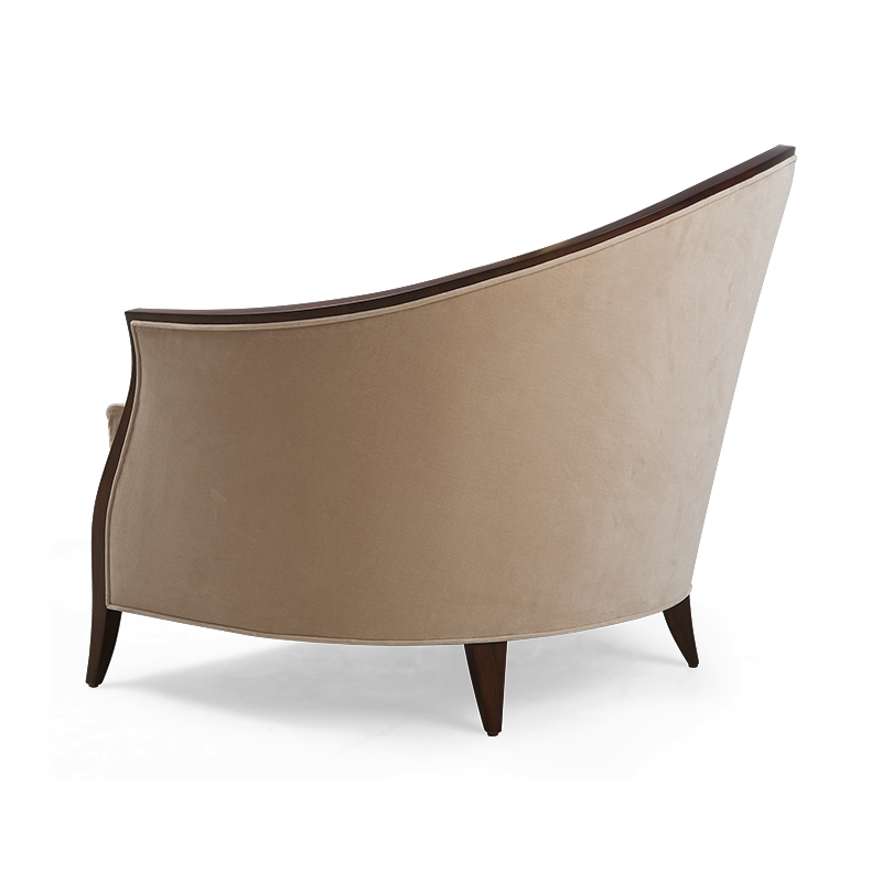 Sasha Lounge Chair Right