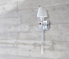 Torch Wall Sconce