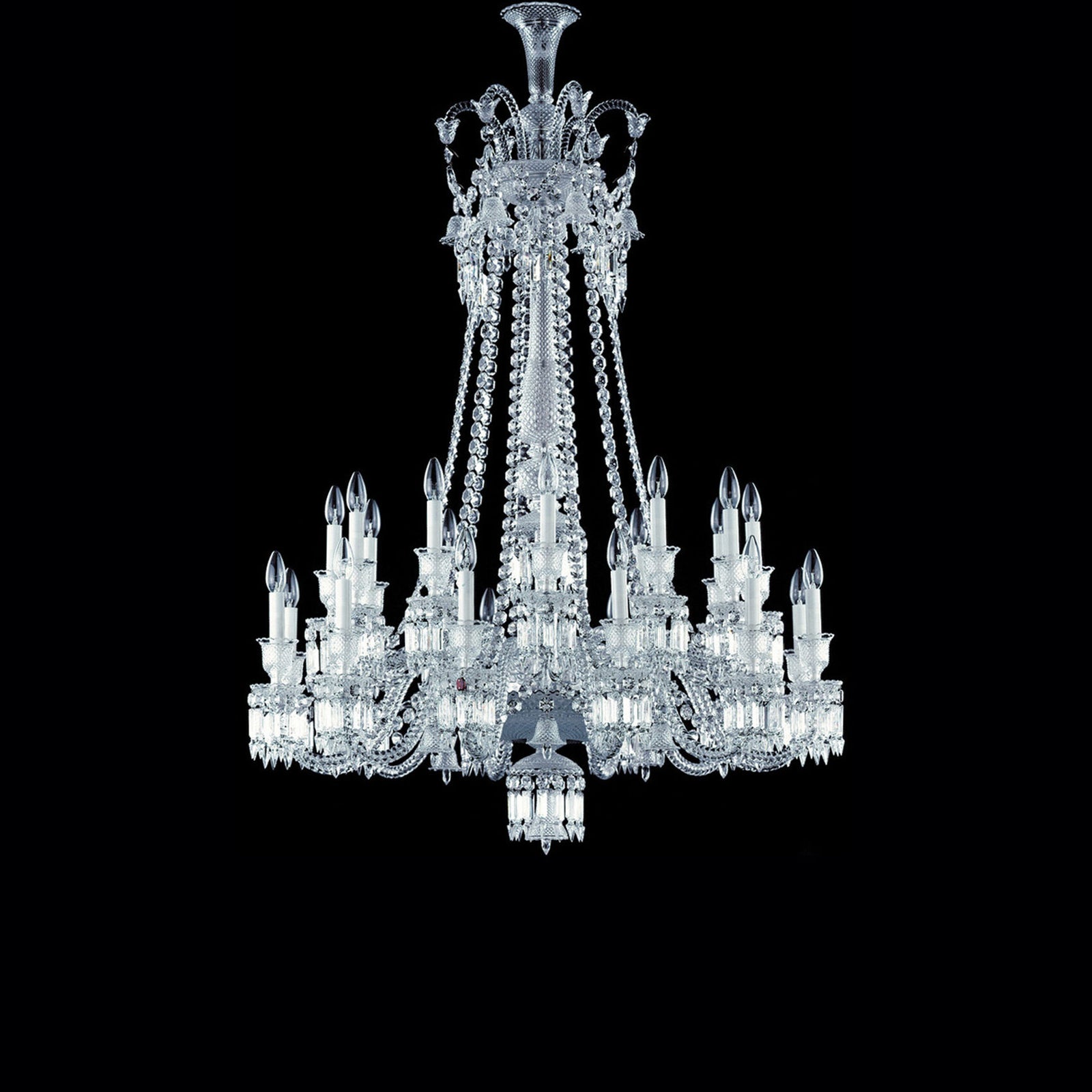 Zénith Chandelier 24L Long