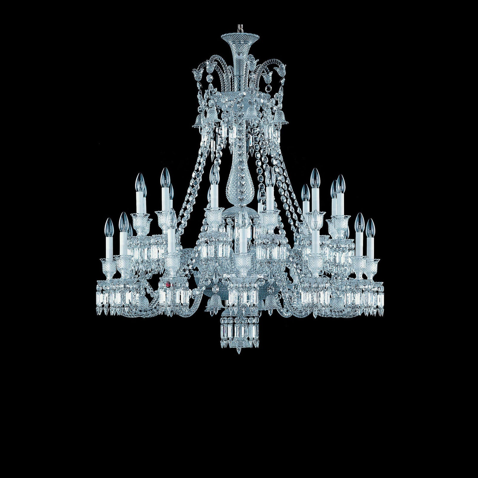 Zénith Chandelier 24L Short