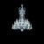 Zénith Chandelier 36L Short