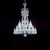 Zénith Chandelier 48L Short