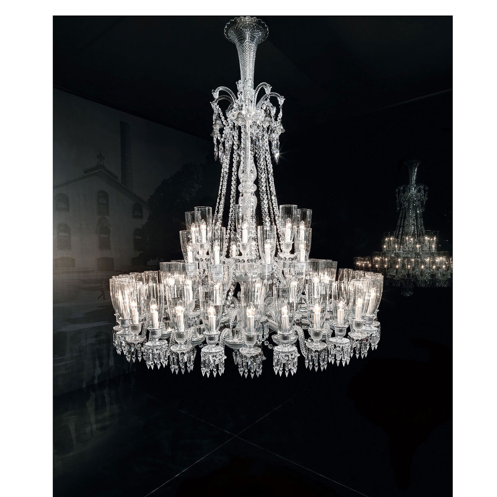 Zénith Chandelier 64L Short