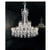Zénith Chandelier 64L Short