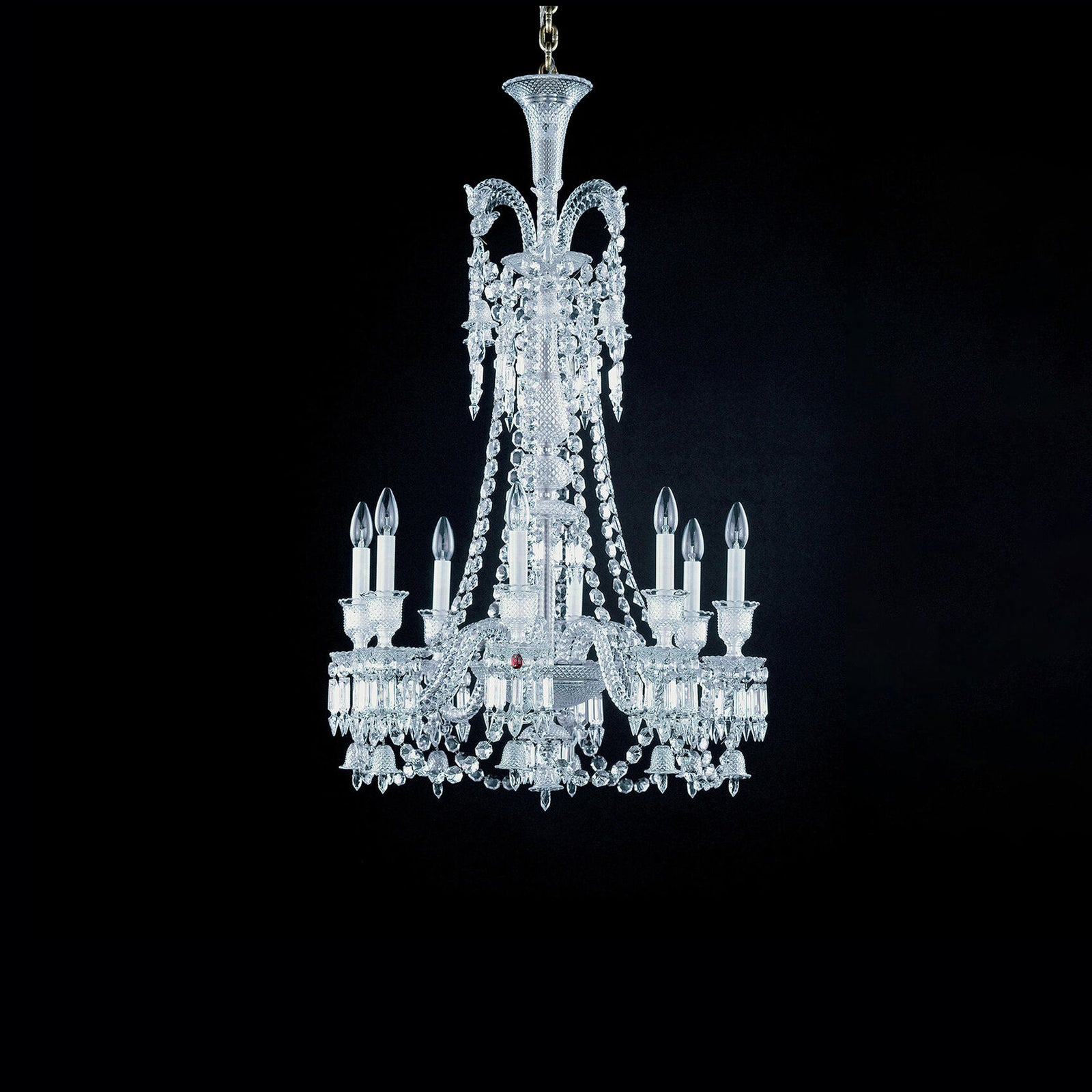 Zénith Chandelier 8L Long