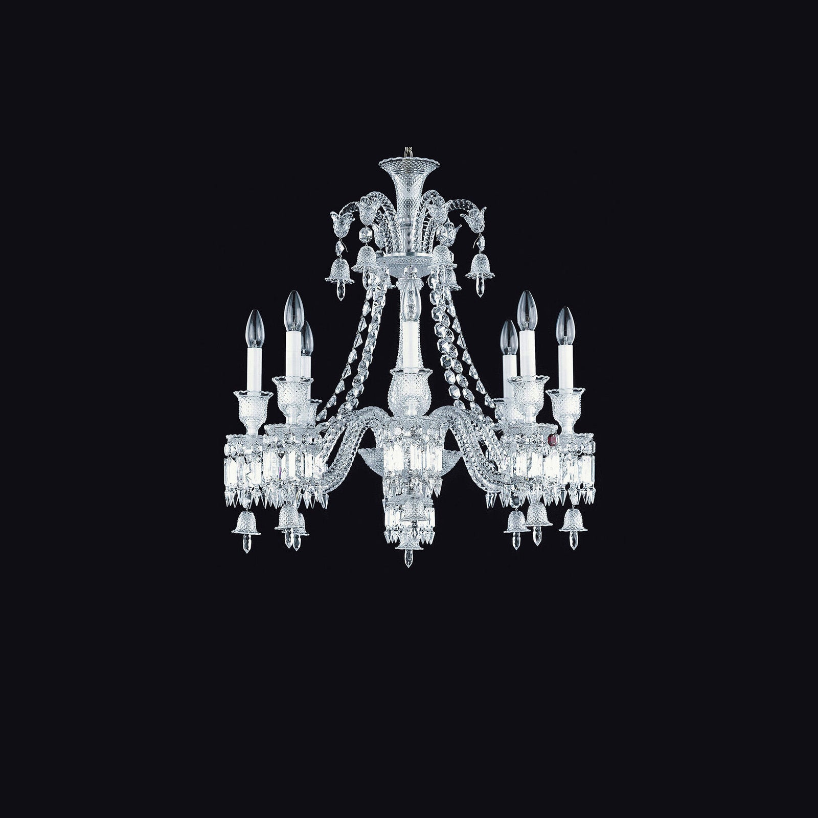 Zénith Chandelier 8L Short