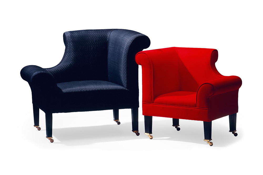 Edwin Napoleon Chair