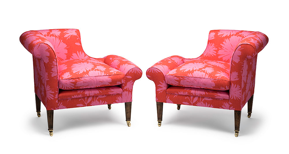 Edwin Napoleon Chair