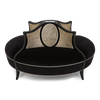 Féraud Conversation Chaise Rattan
