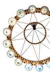 Concentric Hoop Chandelier