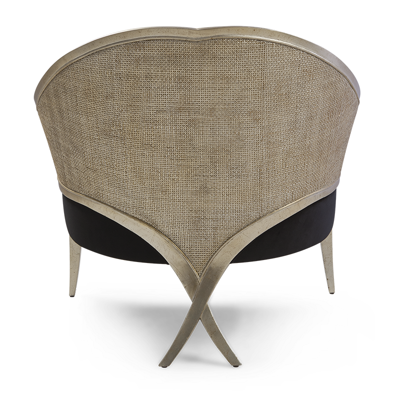 Cambré Bergère Rattan