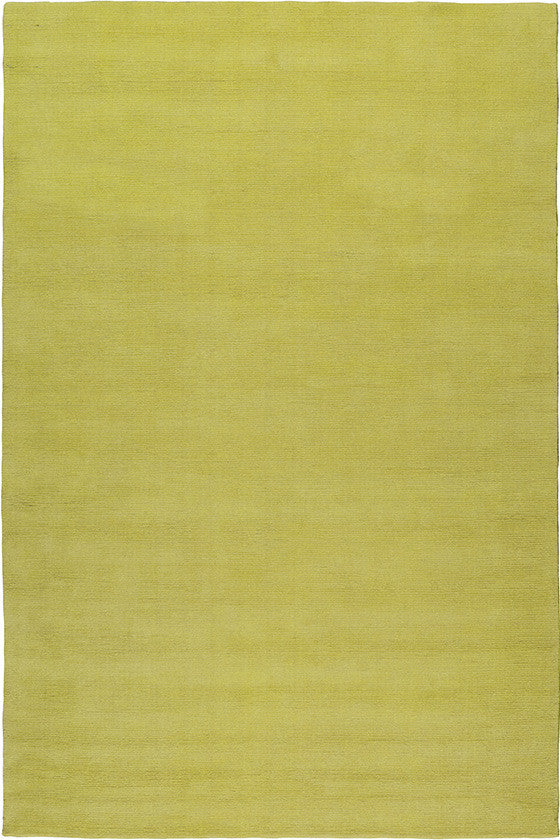 Melrose Yellow Cut and Loop Stripe