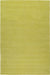 Melrose Yellow Cut and Loop Stripe
