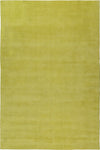 Melrose Yellow Plain Wool