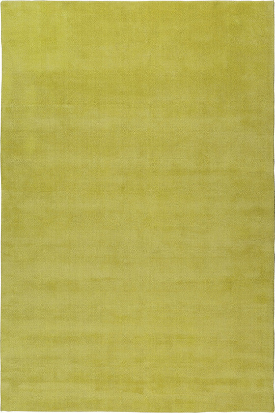 Melrose Yellow Plain Wool