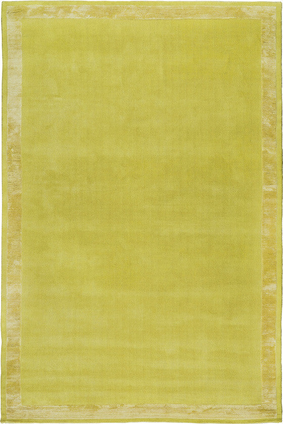 Melrose Yellow Silk Border