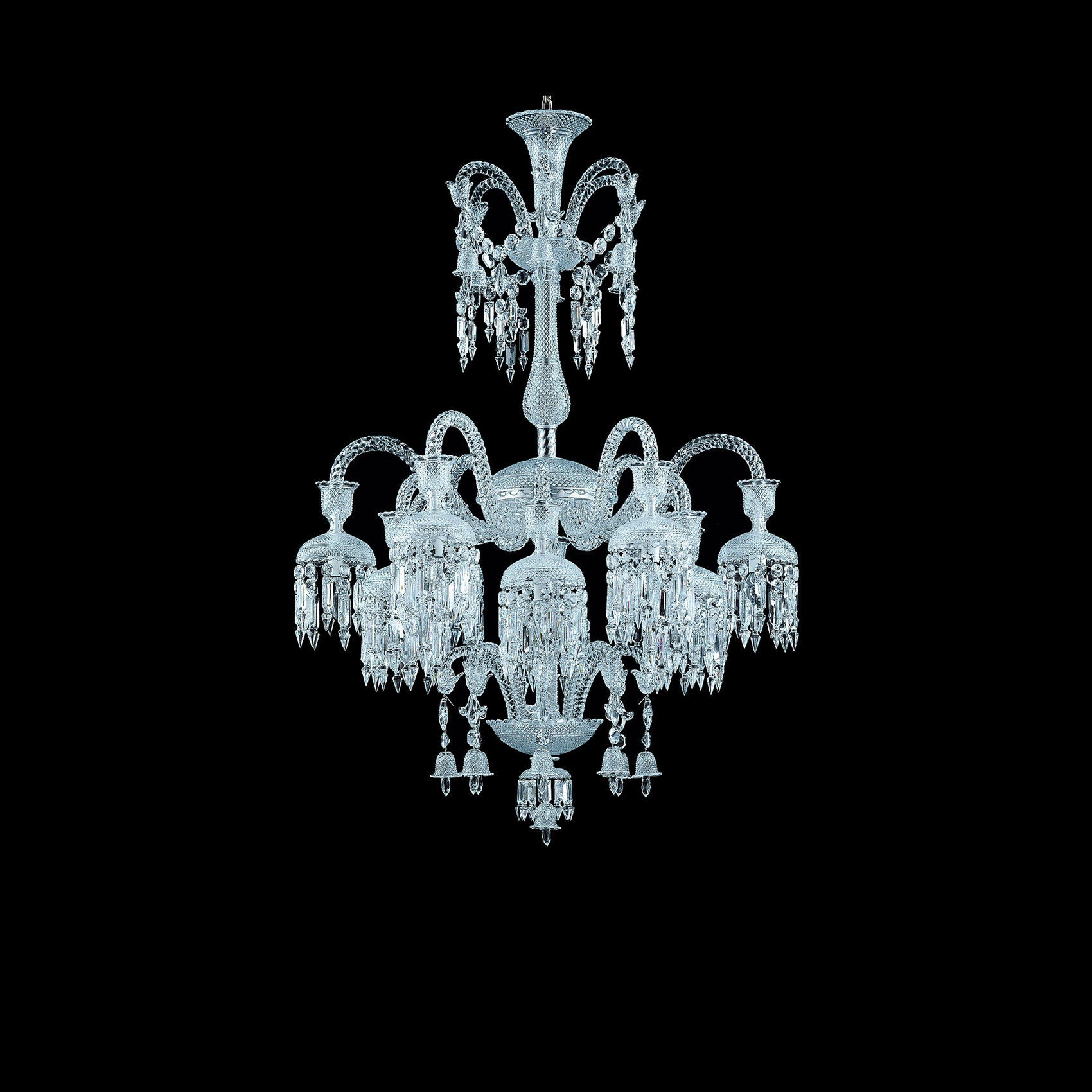 Solstice Chandelier 12L