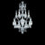 Solstice Chandelier 18L