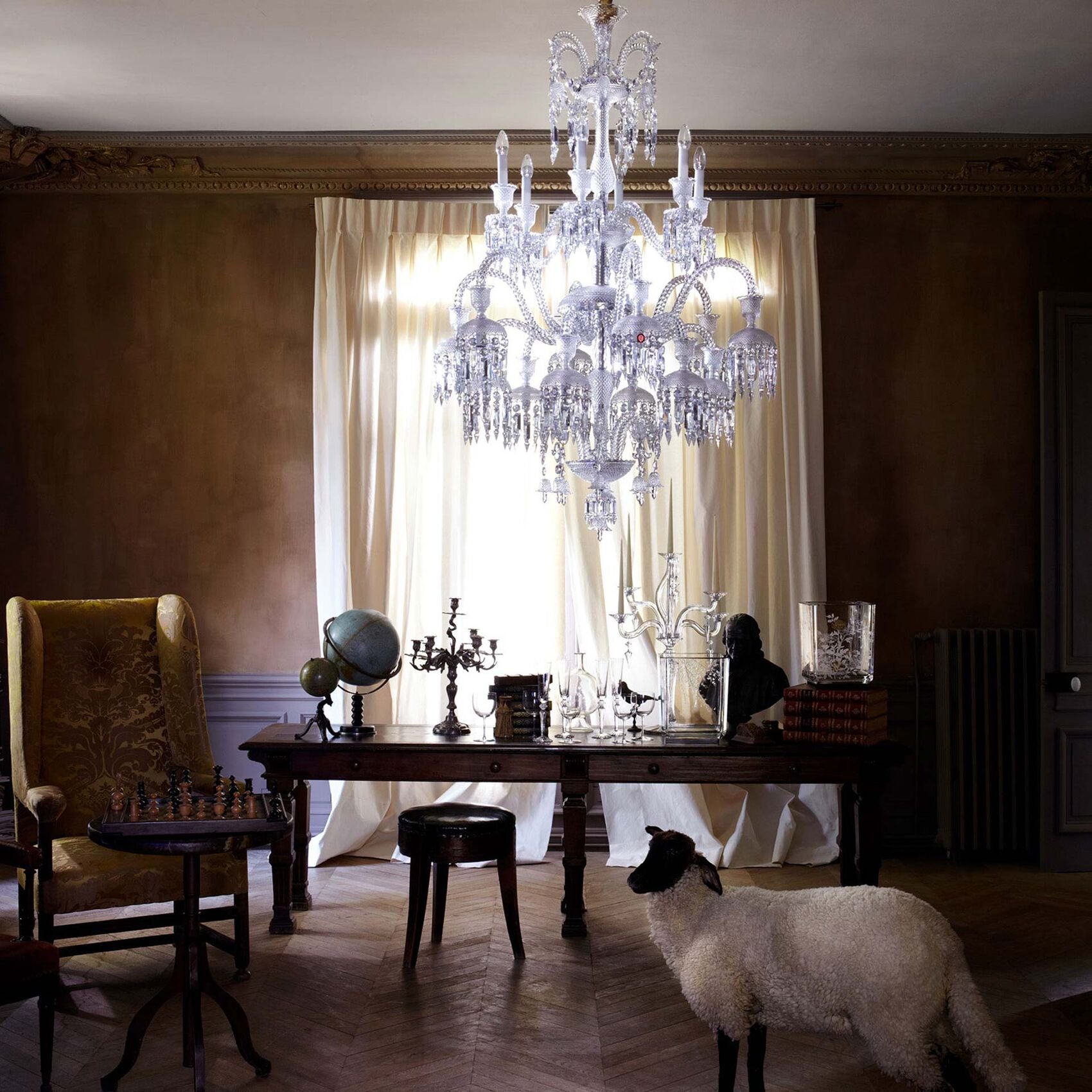 Solstice Chandelier 24L