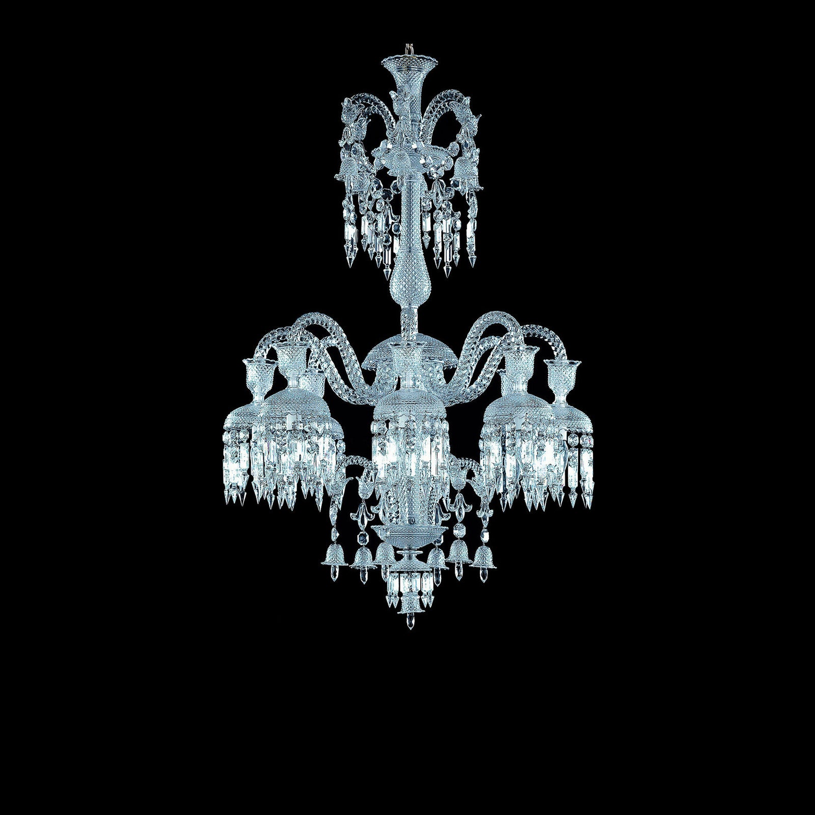 Solstice Chandelier 8L