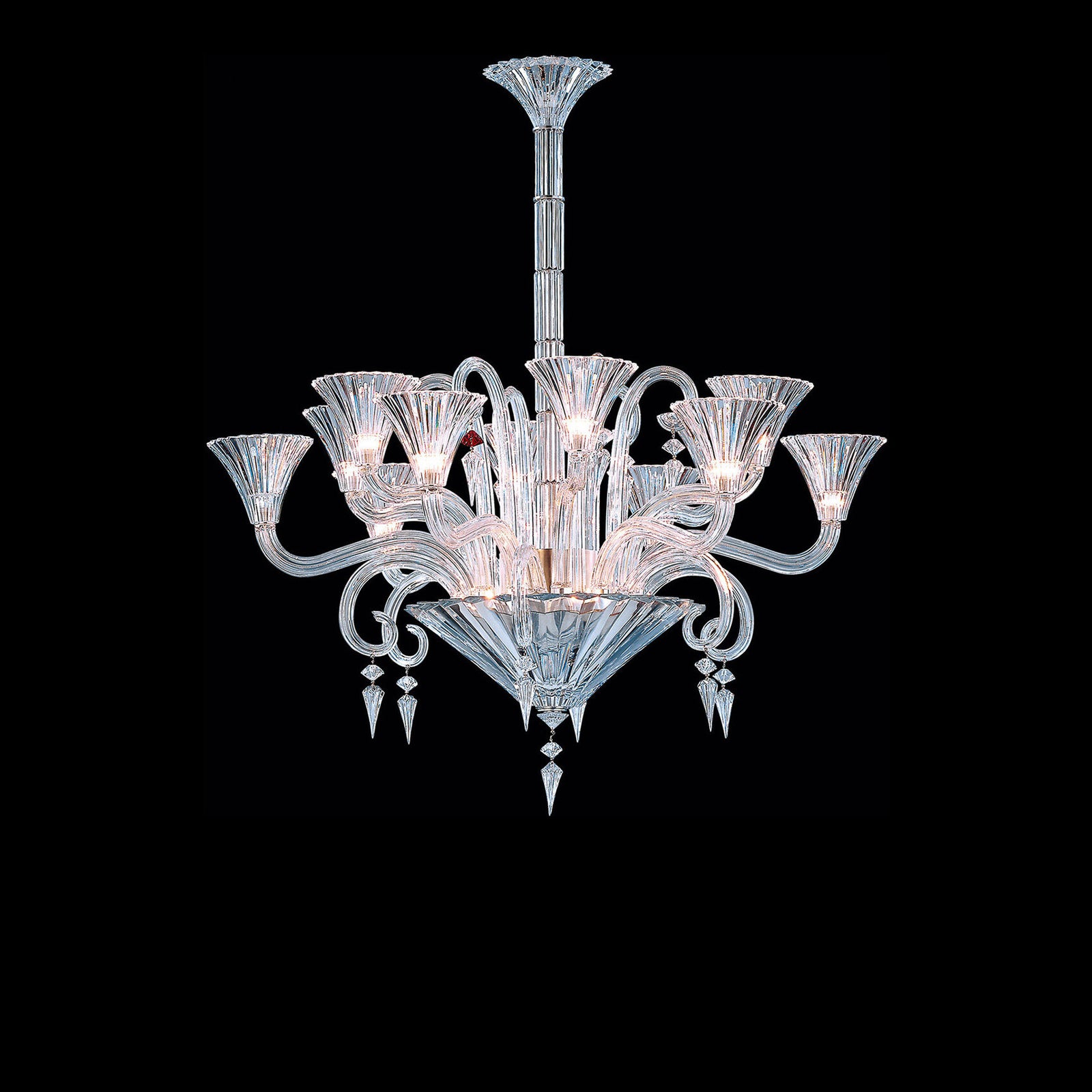 Mille Nuits Chandelier 12L