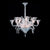 Mille Nuits Chandelier 12L