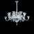 Mille Nuits Chandelier 18L
