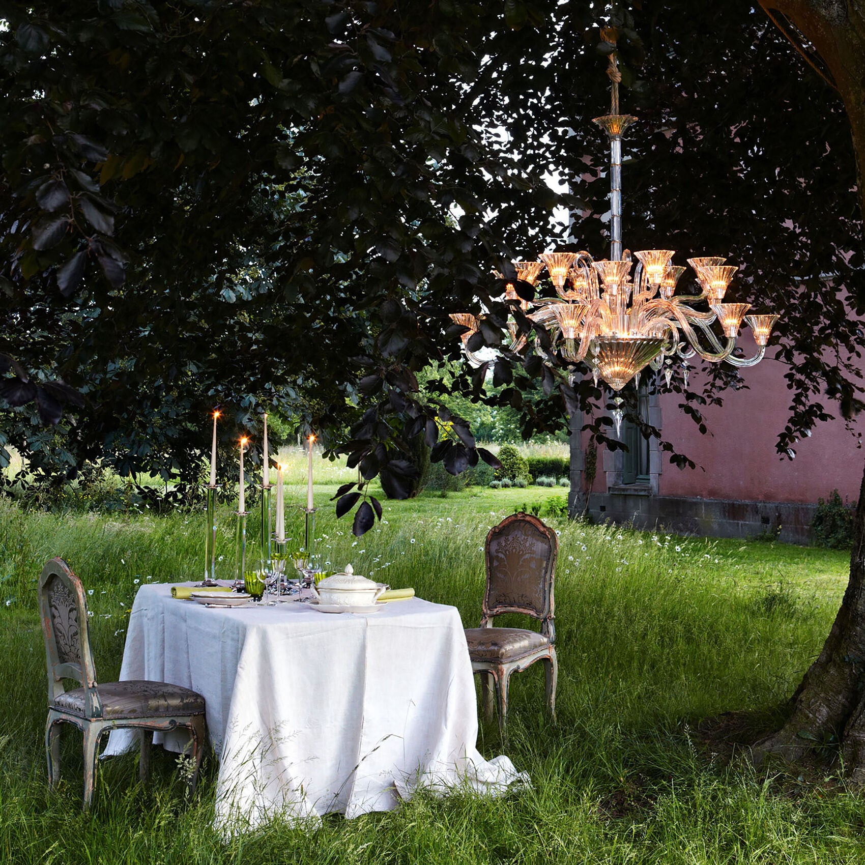 Mille Nuits Chandelier 18L