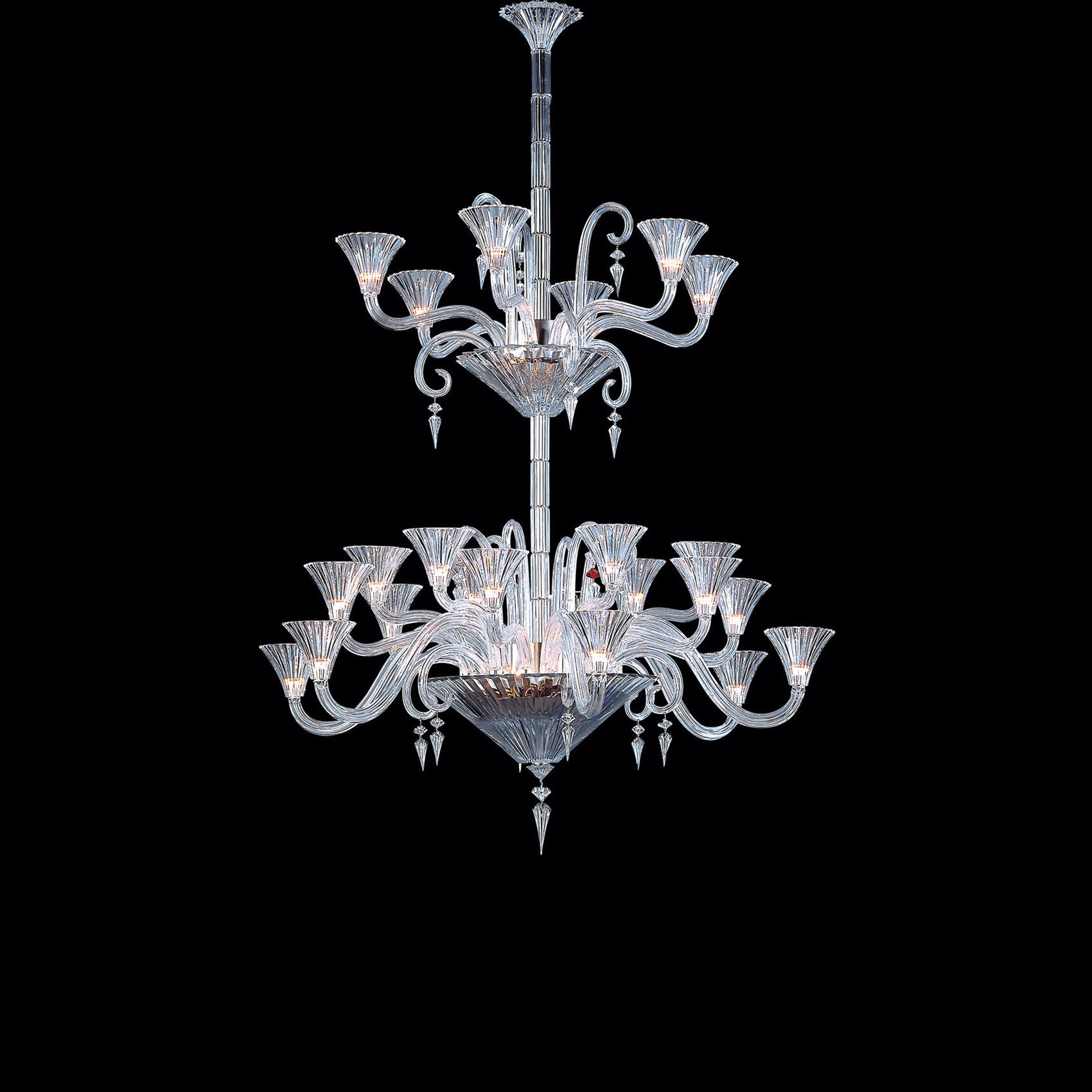 Mille Nuits Chandelier 24L - The Londoners